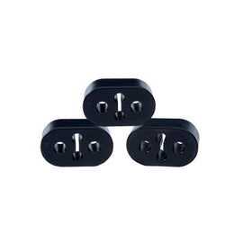 Nameless Performance XL Exhaust Hanger Bushings (XV/Impreza) Full Axleback (NPXLBU)
