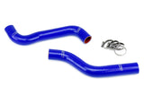 HPS Radiator Hose Kit for Toyota Camry 02-06 (57-1887-BLUE)