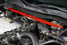 Load image into Gallery viewer, HPS Performance Front Strut Bar Red (42-119R)