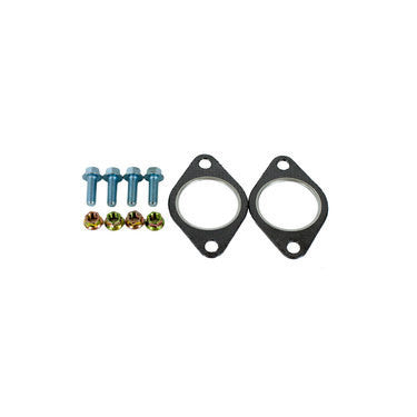 Nameless Performance Axleback Exhaust - 2015-2019 Subaru Outback 3.6R - Dual Chamber (SUAB15OB-5MU-DC)