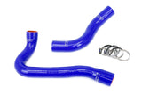 HPS Performance Silicone Radiator Coolant Hose Kit for 1984-1985 Mercedes-Benz 380SE (57-2030-BLUE)