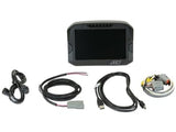 AEM Electronics CD-7L Carbon Logging Display (30-5701)