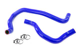 HPS Radiator Hose Kit for Chevrolet Corvette 14-19 (57-2048-BLUE)