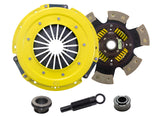 Advanced Clutch Sport/Race Sprung 6 Pad Kit (FM8-SPG6)