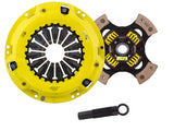 Advanced Clutch XT/Race Sprung 4 Pad Kit (TC8-XTG4)