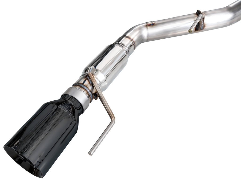 AWE Tuning Gen 3 Ford Raptor SwitchPath Exhaust  - Diamond Black Tips (3025-33356)