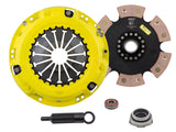 Advanced Clutch HD/Race Rigid 6 Pad Kit (TV1-HDR6)