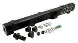 AEM Electronics High Volume Fuel Rail Black (25-104BK)