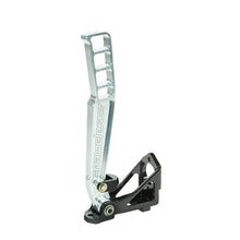 Load image into Gallery viewer, Nameless Performance Hydraulic Handbrake - 13" Raw Aluminum CNC-Engraved Handle - No Master Cylinder (NPHB-13-NON-NOMC)