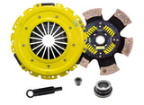 Advanced Clutch HD/Race Sprung 6 Pad Kit (GM4-HDG6)