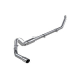 MBRP Exhaust 4in. Turbo Back Single Side AL (S6100AL)