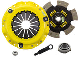 Advanced Clutch HD/Race Sprung 6 Pad Kit (Z64-HDG6)