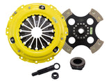 Advanced Clutch HD/Race Rigid 4 Pad Kit (DN3-HDR4)