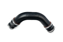 Load image into Gallery viewer, HPS Performance Hot and Cold Side Turbo Charge Pipe Kit Black (17-164WB)
