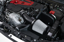 Load image into Gallery viewer, HPS Performance Air Intake Kit Black (827-741WB)