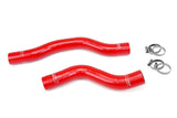 HPS Red Silicone Radiator Hose Kit for 2018-2020 Kia Stinger 2.0L Turbo (57-1963-RED)