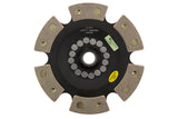 Advanced Clutch 6 Pad Rigid Race Disc (6214025)