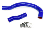 HPS Blue Reinforced Silicone Radiator Hose Kit Coolant for Lexus 01-05 IS300 I6 3.0L (57-1266-BLUE)