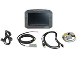 AEM Electronics CD-7FL Carbon Flat Panel Logging Display (30-5701F)