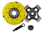 Advanced Clutch HD/Race Rigid 4 Pad Kit (AA1-HDR4)