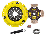 Advanced Clutch HD/Race Sprung 4 Pad Kit (TK2-HDG4)