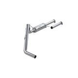 MBRP Exhaust 3in. Cat Back Single Side AL (S5104P)