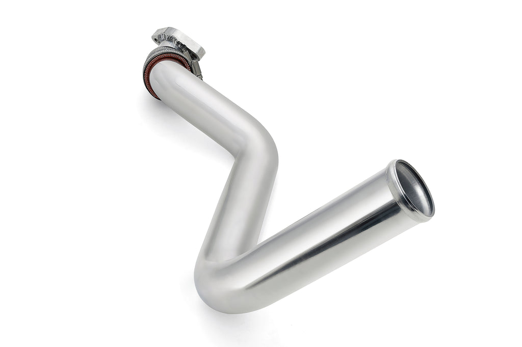 HPS Performance Air Intake Kit Polished (827-733P)