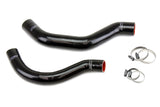 HPS Performance Silicone Radiator Coolant Hose Kit for 2002-2008 Dodge Ram 1500 (57-2001-BLK)