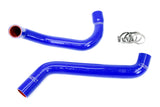 HPS Performance Silicone Radiator Coolant Hose Kit for 1990-1993 Mercedes-Benz 500SL (57-2038-BLUE)