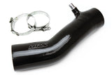 HPS Black Reinforced Silicone Post MAF Air Intake Hose Kit for Toyota 16 20 (57-1600-BLK)