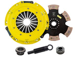 Advanced Clutch HD/Race Rigid 6 Pad Kit (FM4-HDR6)