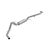 MBRP Exhaust 3in. Cat Back Single Side AL (S5014P)