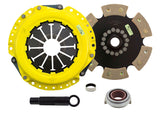 Advanced Clutch HD/Race Rigid 6 Pad Kit (AR1-HDR6)