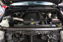 Load image into Gallery viewer, HPS Performance Air Intake Kit With Heat Shield Red (827-629R)