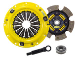 Advanced Clutch HD/Race Sprung 6 Pad Kit (MB1-HDG6)