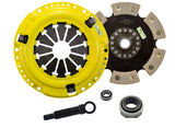 Advanced Clutch XT/Race Rigid 6 Pad Kit (HW4-XTR6)