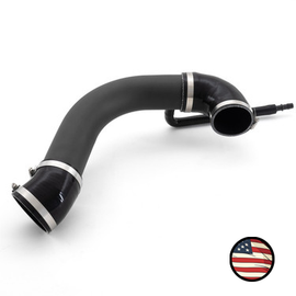 Nameless Performance Intake - 2019+ Forester & 2024+ Crosstrek / 2020+ Legacy / 2024+ Impreza / 2020-2025 Outback (2.5L) - Wrinkle Black (IN-TO-2-BLK-D)
