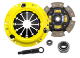 Advanced Clutch HD/Race Sprung 6 Pad Kit (HC2-HDG6)