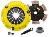 Advanced Clutch HD/Race Rigid 6 Pad Kit (Z65-HDR6)