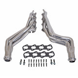 BBK Performance Parts 1996-1998 MUSTANG COBRA 1-5/8 LONG TUBE HEADERS (POLISHED SILVER CERAMIC) - 15320