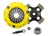 Advanced Clutch XT/Race Rigid 4 Pad Kit (MS1-XTR4)