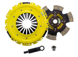 Advanced Clutch HD/Race Sprung 6 Pad Kit (GM8-HDG6)