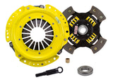 Advanced Clutch HD/Race Sprung 4 Pad Kit (NS4-HDG4)