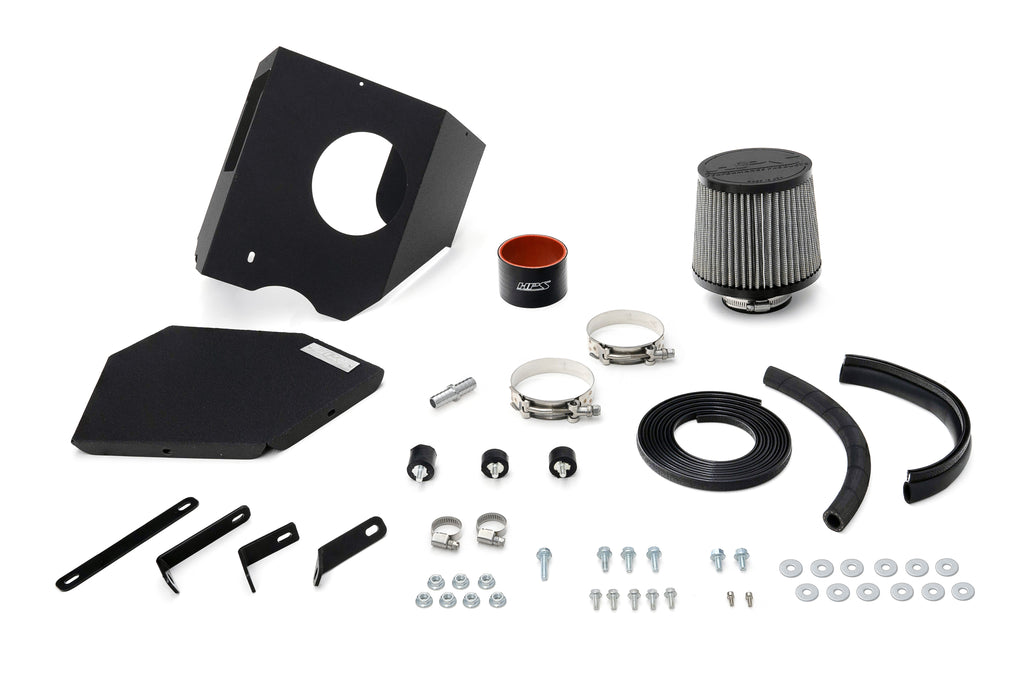 HPS Performance Air Intake Kit Black (827-769WB)