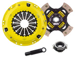 Advanced Clutch HD/Race Sprung 4 Pad Kit (TC4-HDG4)