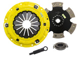 Advanced Clutch HD/Race Rigid 6 Pad Kit (MB2-HDR6)