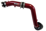 HPS Performance 837 275R Cold Air Intake Kit (Converts to Shortram) Red for (837-275R)