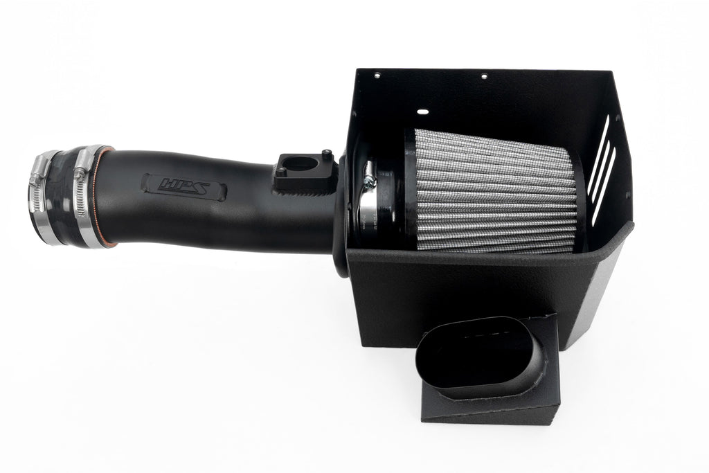 HPS Performance Air Intake Kit Black (827-731WB)