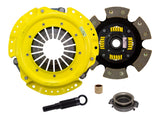 Advanced Clutch HD/Race Sprung 6 Pad Kit (NA1-HDG6)