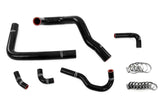 HPS Pefromance Silicone Radiator and Heater Coolant Hose Kit Black (57-2148-BLK)